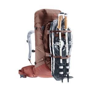 Rucsaci Schi Femei Deuter Rise 32+8 SL Raisin-Caspia - Img 5