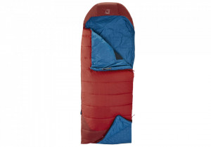 Sac De Dormit Puk +10° Blanket M Sundried Tomato Spirit Nordisk - Img 9