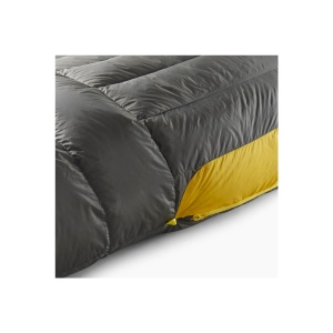 SAC DE DORMIT SPARK -18C DOWN SLEEPING BAG LONG BELUGA BLACK - Img 4
