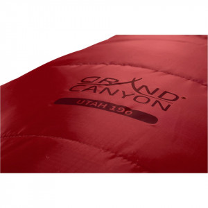 Sac De Dormit Utah 190/205 Red Dahlia Limit - 20° Blanket Grand Canyon - Img 7