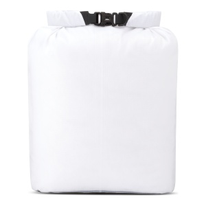 SAC IMPERMEABIL ORGANIZARE DRY BAG SQUARE WHITE Alb - Img 2