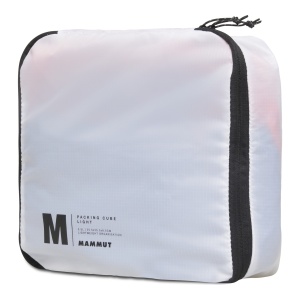 Sac Impermeabil Organizare Packing Cube Light White - Img 2
