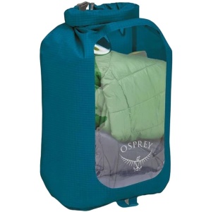 Sac impermeabil Osprey DrySack 12L Albastru