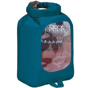 Sac impermeabil Osprey DrySack 3L Albastru