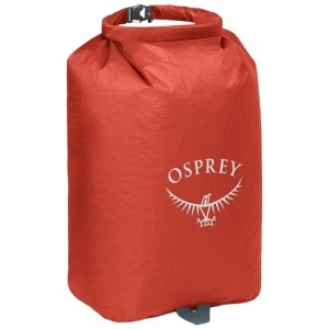 Sac impermeabil Osprey Ultralight DrySack IPX5 12L Corai