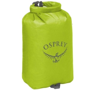 Sac impermeabil Osprey Ultralight DrySack IPX5 6L Lime