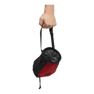 Sac Magneziu Ophir Chalk Bag Dark Mammut Red - Img 9