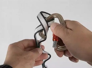 Safety Chain Singing Rock 120cm - Img 5