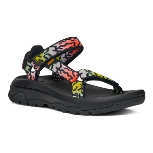 Sandale Femei Teva Hurricane XLT 3 Neutral Multi Multicolor - Img 2