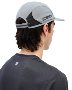 Șapcă alergare CEP Core Run Cap - bleumarin | reflectorizantă, protecție UV - Img 10