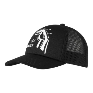 Sapca Mammut Crag Cap Crimp Power Black