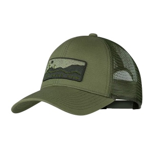 Sapca Unisex Buff Sapca Explore Trucker Wate Forest
