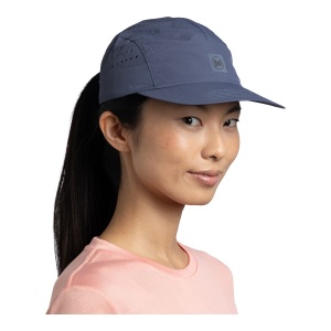 Sapca Unisex Buff Solid Gray - Img 5