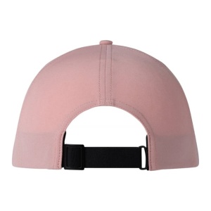 Sapca Unisex Buff Summit Cap - Solid Flint Pink - Img 2