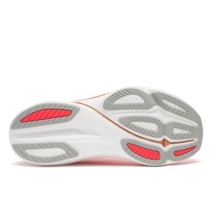 Saucony - pantofi alergare - Endorphin Azura W - ViZiRed - 37 - Img 6