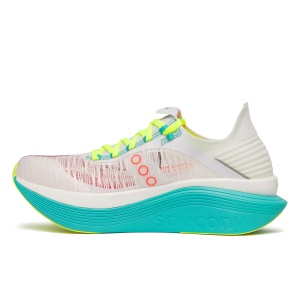 Saucony - pantofi alergare - Endorphin Elite 2 - White | Mutant - Img 3