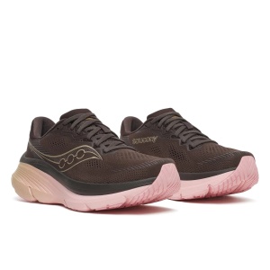 Saucony - pantofi alergare - Guide 19 W - Torte | Aureate - 37 - Img 3