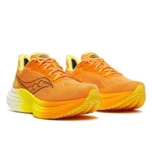 Saucony - pantofi alergare - Triumph 24 - Fuego - 41 - Img 3