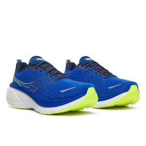 Saucony - pantofi sport - HURRICANE 25 - lapis | citron - Img 2