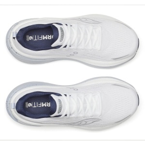 Saucony - pantofi sport - HURRICANE 25 - lapis | citron - Img 52