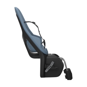 Scaun bicicletă copii Thule Yepp 2 Maxi cu montare pe cadru - Aegean Blue - Img 3