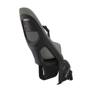 Scaun bicicleta copii THULE Yepp 2 Maxi cu montare pe spate - Agave - Img 6