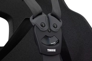 Scaun bicicleta copii THULE Yepp Nexxt 2 Maxi FM cu montare in spate - Black - Img 3