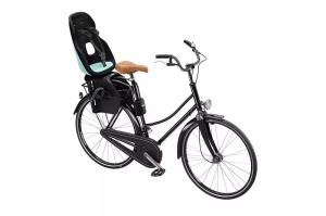 Scaun bicicleta copii THULE Yepp Nexxt 2 Maxi FM cu montare in spate - Mint Green - Img 6