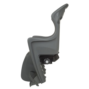 Scaun Copii Spate Dieffe Bikey Cool ELM Gri/Maro - Img 3
