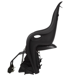 Scaun Copii Spate Dieffe Bikey Relax RFM Negru/Gri - Img 3