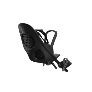 Scaun pentru copii, cu montare pe bicicleta in fata - Thule Yepp 2 Mini Front mounted, Midnight Black - Img 3