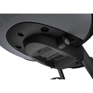 Scaun pentru copii, cu montare pe bicicleta in fata - Thule Yepp Nexxt 2 Mini Front mounted, Monument Gray - Img 5