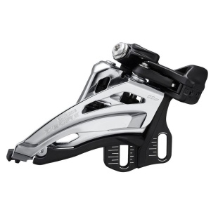 Schimbator fata Shimano Deore FD-M5100-E 2x11 viteze - Img 2