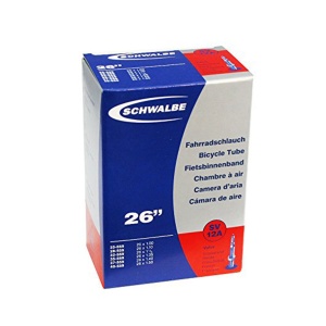 Schwalbe - camera bicicleta 26" - SV12A - 26x.1.00/1.50 - 25/40-559 - valva presta 40mm