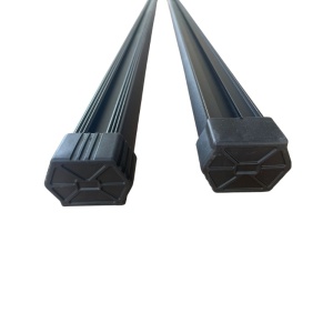 Set bare transversale pentru cort de acoperis Voyager 140/160/250 Wild Land - Img 2
