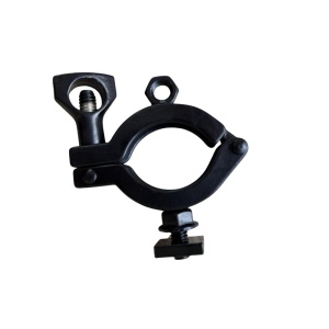 Set cleme pentru prindere accesorii off-road și overlanding pe șinele portbagajului de plafon EMD4x4 - Img 4