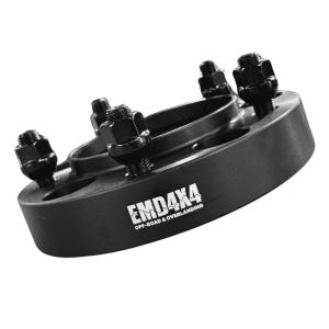 Set flanse distantiere 30mm, 5x139.7, M12x1.25, CB108.1, cu inel de centrare, Suzuki Jimny, Vitara, Grand Vitara 1, Samurai și Daihatsu Feroza, Rocky, Lada Niva, Aro Emd4x4 - Img 3