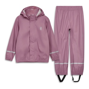 Set Jacheta + Pantaloni Set Copii Lego Wear Lwjori 200 Purple