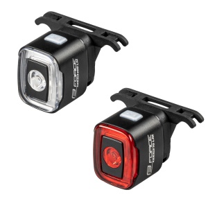 Set lumini Force Flea USB - Img 5