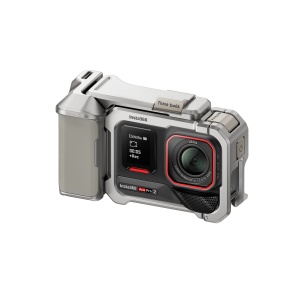 Set mâner Insta360 Ace Pro 2 / Ace Pro Xplorer Grip Kit - argintiu - Img 2