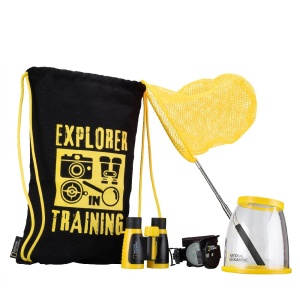 Set pentru copii National Geographic Discovery Outdoor 9136000