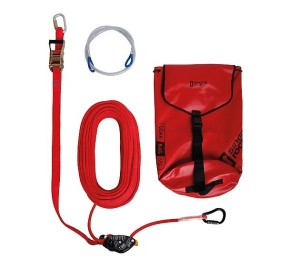 Set pentru salvare Singing Rock Rescue Set 30m