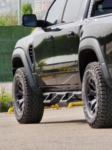 Set praguri laterale T32 Dodge Ram 5.7 Gen 5 (2019+) AQM4WD - Img 2