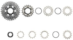 Shimano - caseta pinioane - DURA-ACE - CS-R9200 - 12 viteze - 11-30T - Img 5