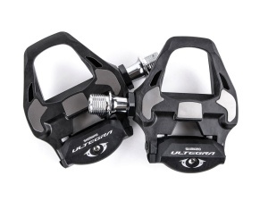 Shimano - pedale clipless - sosea Ultegra PD-R8000 SPD SL Ax + 4mm