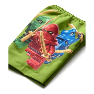 Shorts Baie Baieti Lego Wear LWAIKO 308 Green - Img 4