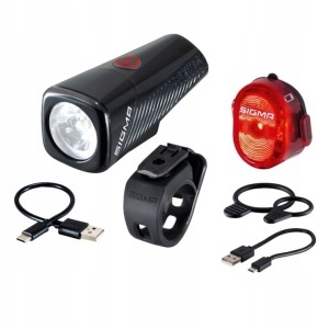 Sigma - set lumini - Buster 150 + Nugget II - Img 2