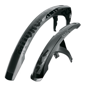 SKS Mudrocker Set – Aripi față și spate pentru MTB si biciclete electrice, montaj universal