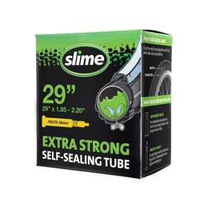 Slime - camera bicicleta 29" cu solutie antipana - 29"x1.85-> 29"x2.2 - 47-622-> 54-622 - valva presta 48mm