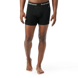Smartwool - boxer merino - Merino Boxer Brief Boxed - Albastru - L - Img 7